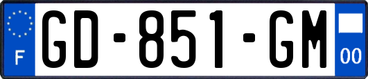 GD-851-GM