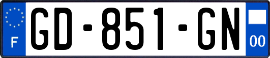 GD-851-GN