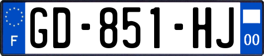 GD-851-HJ