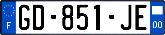 GD-851-JE