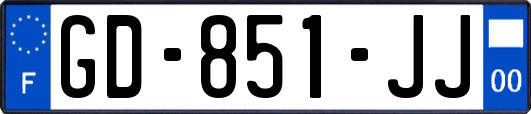 GD-851-JJ
