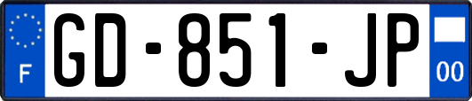 GD-851-JP