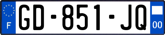 GD-851-JQ