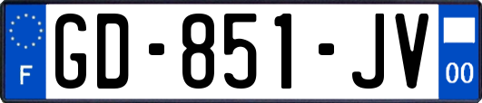GD-851-JV