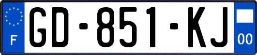 GD-851-KJ