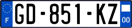 GD-851-KZ