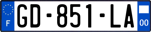 GD-851-LA