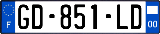 GD-851-LD