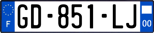 GD-851-LJ