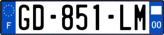 GD-851-LM