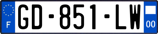 GD-851-LW