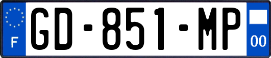 GD-851-MP