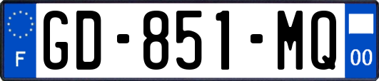 GD-851-MQ