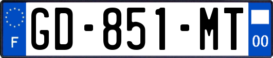 GD-851-MT