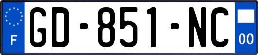 GD-851-NC