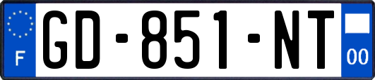 GD-851-NT