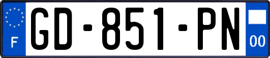 GD-851-PN