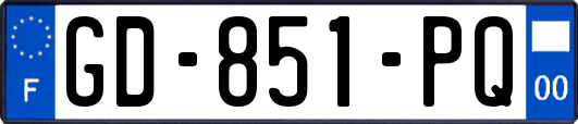 GD-851-PQ