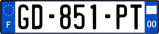 GD-851-PT