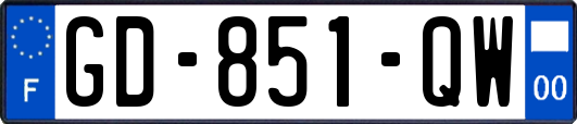 GD-851-QW