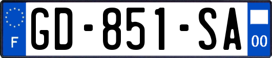 GD-851-SA