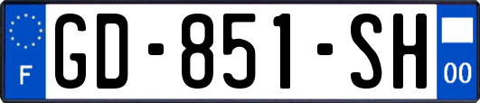 GD-851-SH