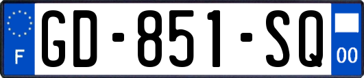 GD-851-SQ