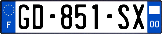 GD-851-SX