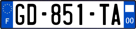 GD-851-TA