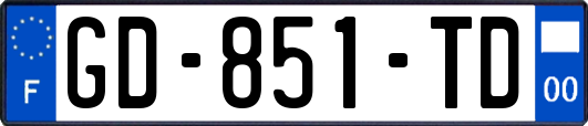 GD-851-TD
