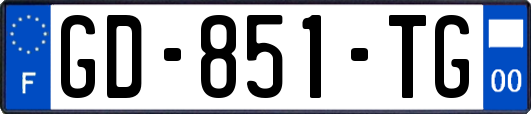 GD-851-TG