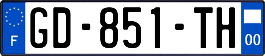 GD-851-TH