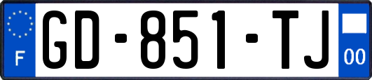 GD-851-TJ