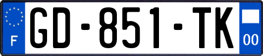 GD-851-TK