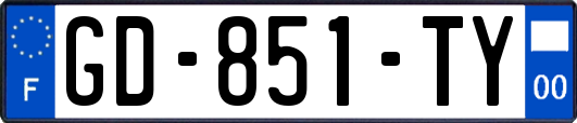 GD-851-TY