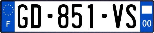 GD-851-VS