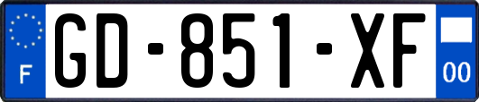 GD-851-XF