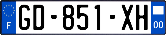 GD-851-XH