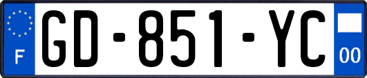 GD-851-YC