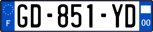 GD-851-YD