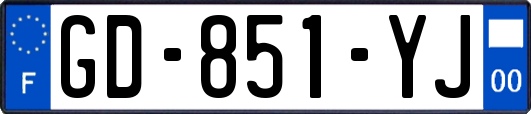 GD-851-YJ
