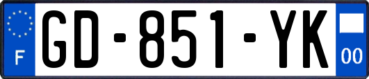 GD-851-YK