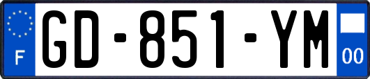 GD-851-YM