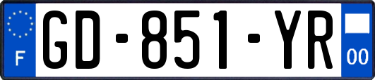 GD-851-YR