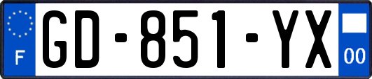 GD-851-YX