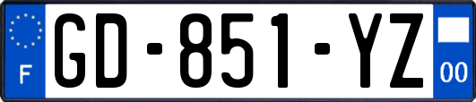 GD-851-YZ