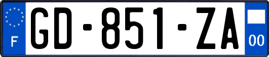 GD-851-ZA