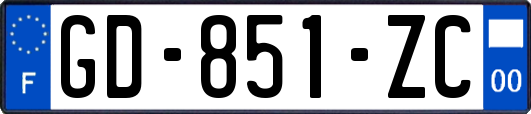 GD-851-ZC