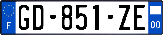 GD-851-ZE