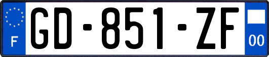 GD-851-ZF